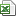 MS Excel file icon